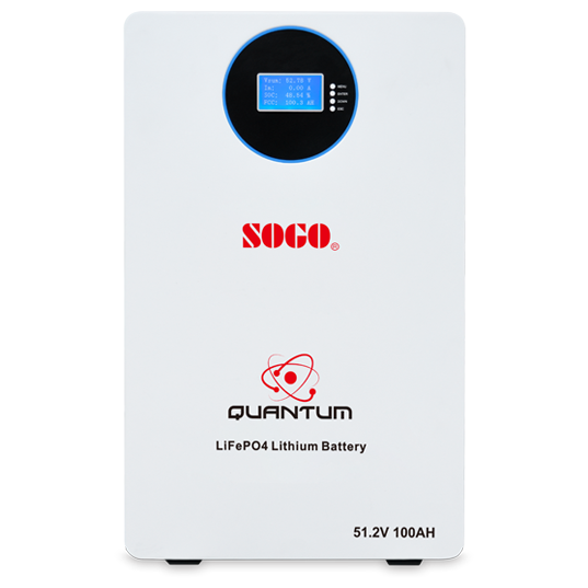 Thunder Battery 51.2V