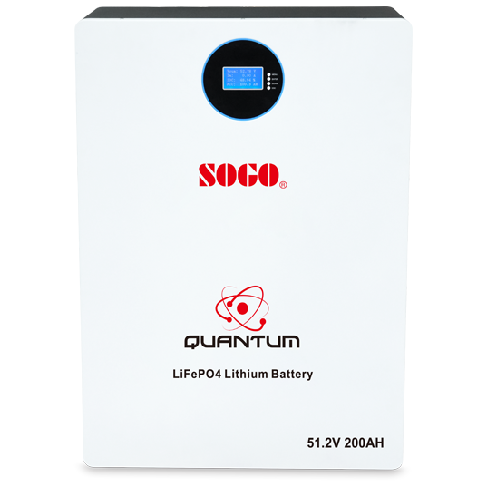 Thunder Battery 51.2V