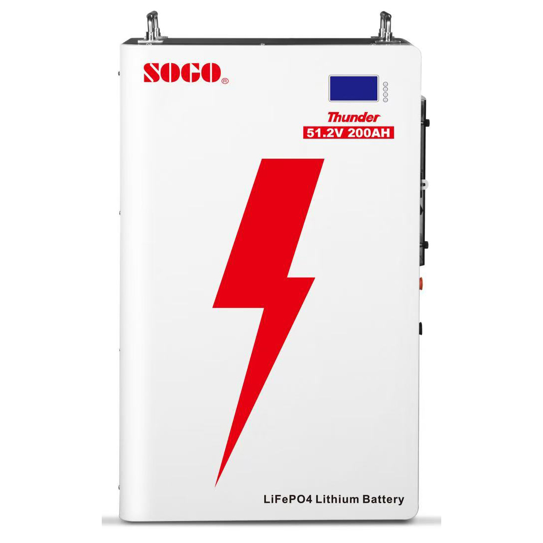 Thunder Battery 51.2V
